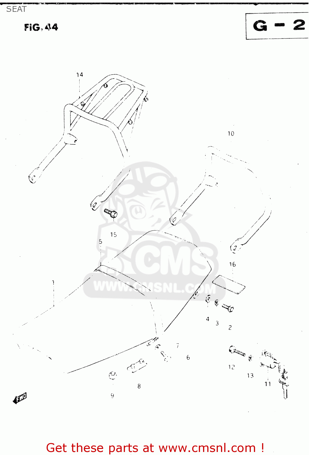 SEAT DR250S 1982 (Z)