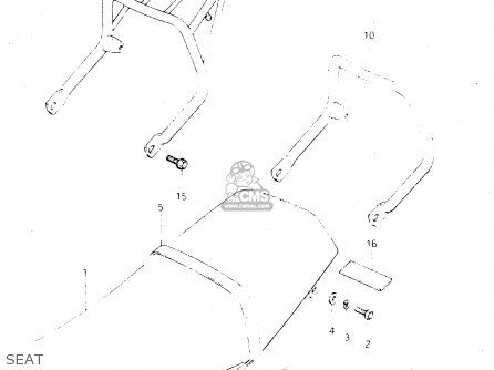 SEAT - DR250S 1982 (Z)