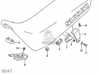 SEAT - DR350 1994 (R) USA (E03)