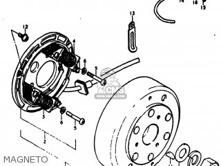 MAGNETO - DR370 1978 (C) USA (E03)