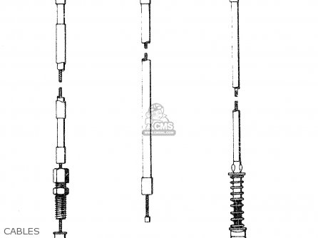 CABLES - DR50 BIG 1986 (G)