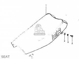 SEAT - DR500 1983 (D) USA (E03)