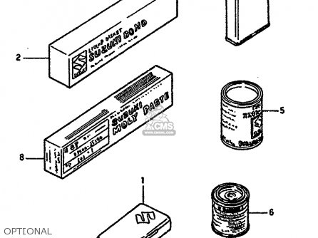 OPTIONAL - DR600R1989 (K)