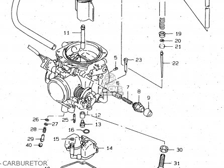 Suzuki DR650SE 2000 (Y) parts lists and schematics honda nighthawk 250 wiring diagram 