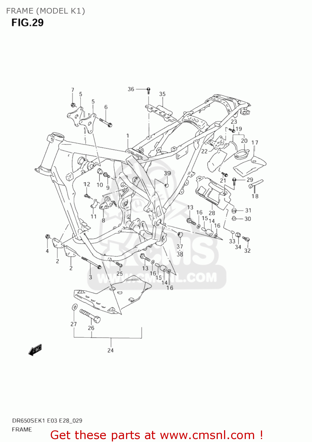 Dr650 Frame Paint at Jose Kennedy blog