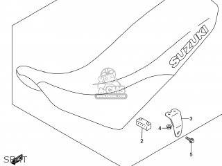 SEAT - DR650SE 2014 (L4) USA (E03)