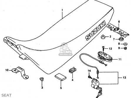 SEAT - DR800S 1997 (V) FRANCE GERMANY ITALY (E04 E22 E34)