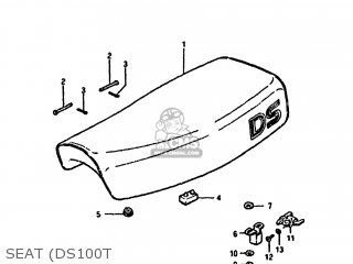 SEAT (DS100T - DS100 1978 (C) USA (E03)