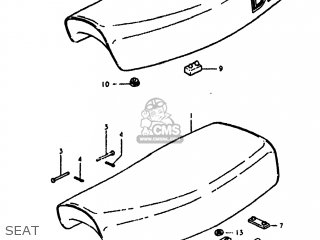 SEAT - DS185 1980 (T) USA (E03)