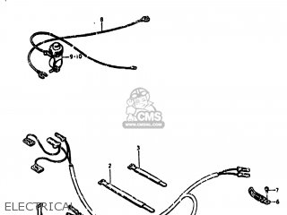 ELECTRICAL - DS80 1978 (C) USA (E03)