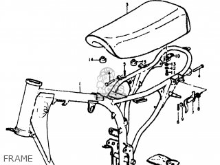 FRAME - DS80 1978 (C) USA (E03)