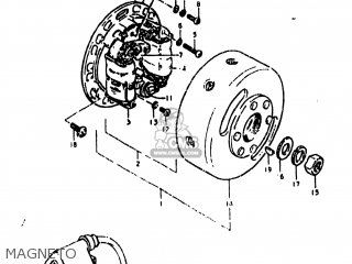 MAGNETO - DS80 1978 (C) USA (E03)