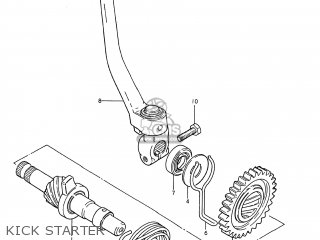 KICK STARTER - DS80 1988 (J) USA (E03)