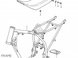 FRAME - DS80 1990 (L) USA (E03)