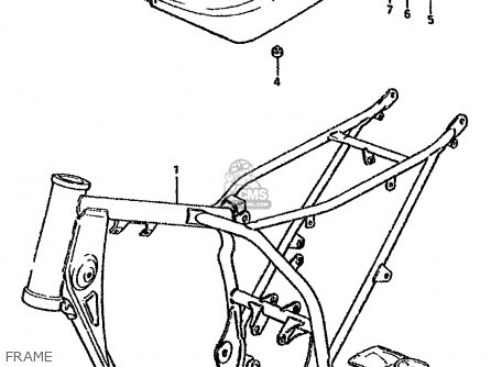 FRAME - DS80 1993 (P)