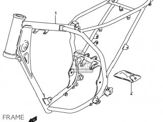 FRAME - DS80 1999 (X) USA (E03)