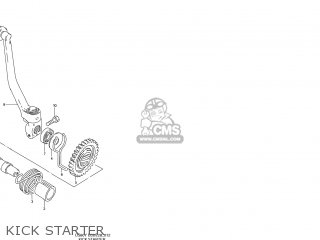 KICK STARTER - DS80 2000 (Y) USA (E03)