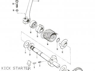 Suzuki F70 parts lists and schematics