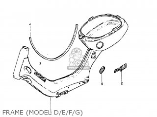 Suzuki FA50 1990 (L) USA (E03) parts lists and schematics suzuki fa50 wiring diagram 