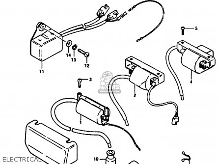 Suzuki FR80 1982 (Z) (E1 E2 E6 E10 E13 E23 E24 E32 E43 E45 E53 E54 E70 ...