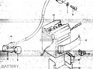 SUZUKI スズキセルペット50MC/52MD Parts List（セルペット