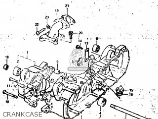 Suzuki FZ50 1982 (Z) USA (E03) parts lists and schematics