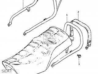 SEAT - GN125 1983 (D) USA (E03)