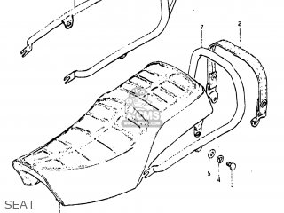 SEAT - GN250 1982 (Z) USA (E03)