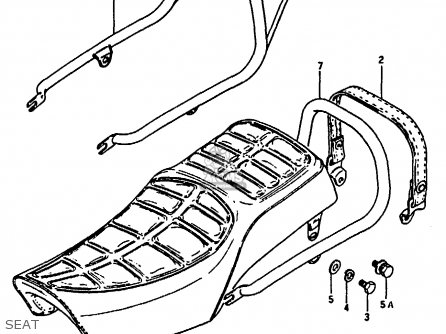 SEAT - GN250 1988 (J) (E2 E22 E24 E39 E53)