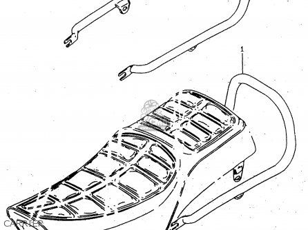 CARRIER - GN250E 1998 (W) GENERAL (E01)