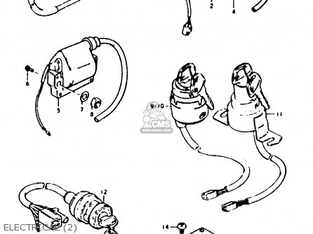 ELECTRICAL (2) - GP100 1978 (C) (E01 E02 E06 E13 E14 E24 E30)