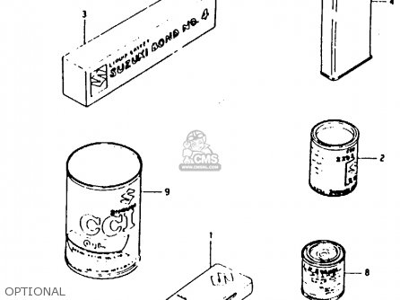 OPTIONAL - GP100E 1981 (X) NORWAY (E16)