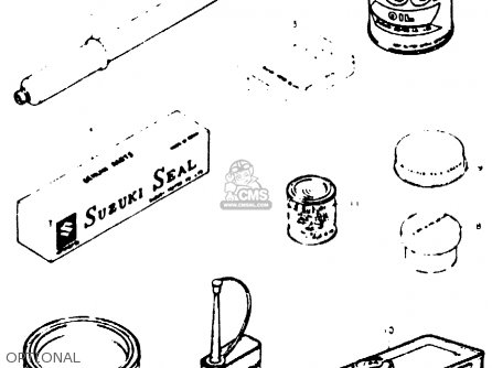 OPTIONAL - GP100U 1979 (N) (E01 E02 E06 E13 E14 E24 E30)