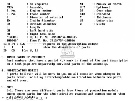* CATALOG PREFACE * - GP100U 1979 (N) (E01 E02 E06 E13 E14 E24 E30)