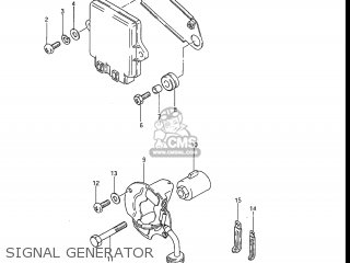 SIGNAL GENERATOR - GR650 TEMPTER 1983 (D) USA (E03)