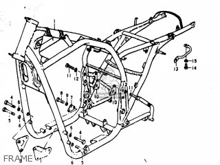 Suzuki GS1000 1978 (C) USA (E03) parts lists and schematics