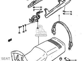 SEAT - GS1000 1982 (Z) USA (E03)