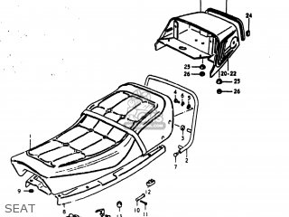 SEAT - GS1000E 1980 (T) USA (E03)