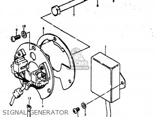 SIGNAL GENERATOR - GS1000E 1980 (T) USA (E03)
