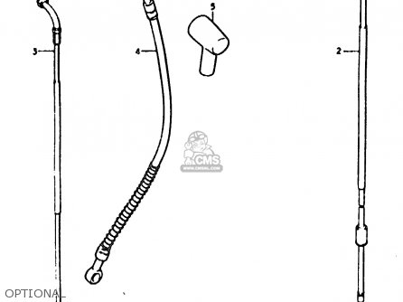 OPTIONAL - GS1000H 1978 (C) GENERAL EXPORT (E01)