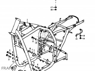 Suzuki GS1000S 1980 (T) USA (E03) parts lists and schematics