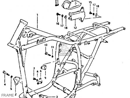 FRAME - GS250T 1981 (X) UNITED KINGDOM (E02)