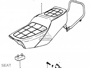 SEAT - GS250T 1981 (X) USA (E03)