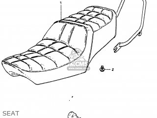 SEAT - GS300L 1982 (Z) USA (E03)