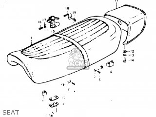 SEAT - GS400 1977 (B) USA (E03)