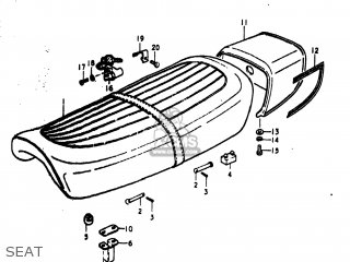 SEAT - GS400X 1978 (C) USA (E03)