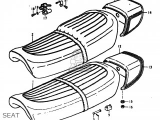 SEAT - GS425 1979 (N) USA (E03)