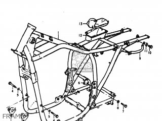 FRAME - GS425E 1979 (N) USA (E03)