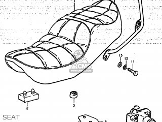 SEAT - GS425L 1979 (N) USA (E03)