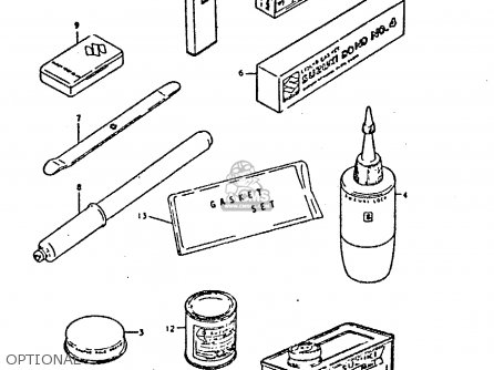 OPTIONAL - GS450E 1980 (T) (E01 E02 E04 E17 E18 E21 E22 E24 E25 E34 E39)